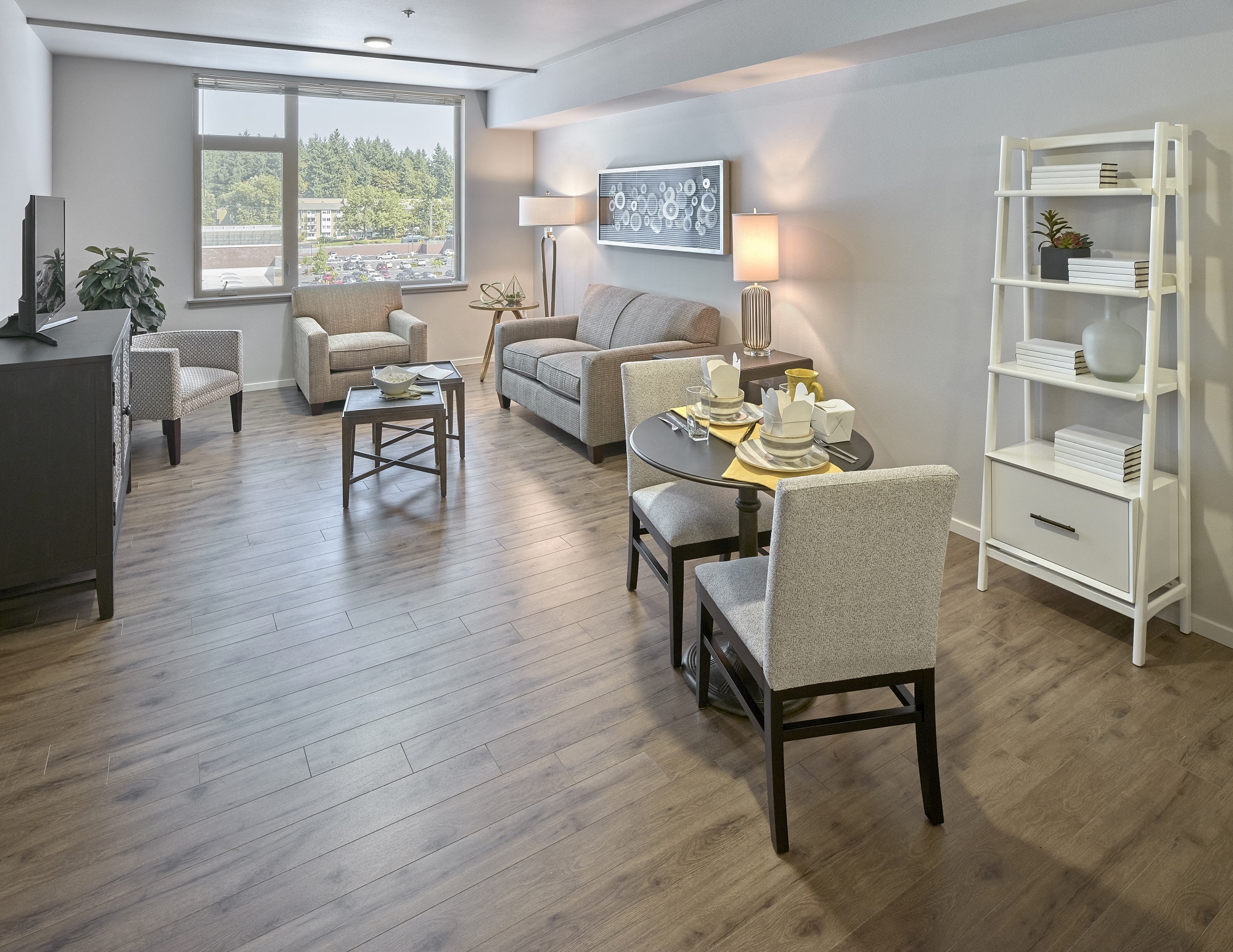 The Maverick is a similar property to Cabana Royal Apartment Homes located in Burien